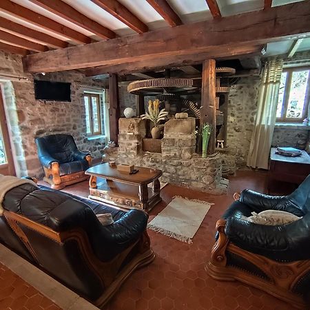 Authentique Moulin Tout Inclus-Moulin De Lavaugarde Thauron المظهر الخارجي الصورة