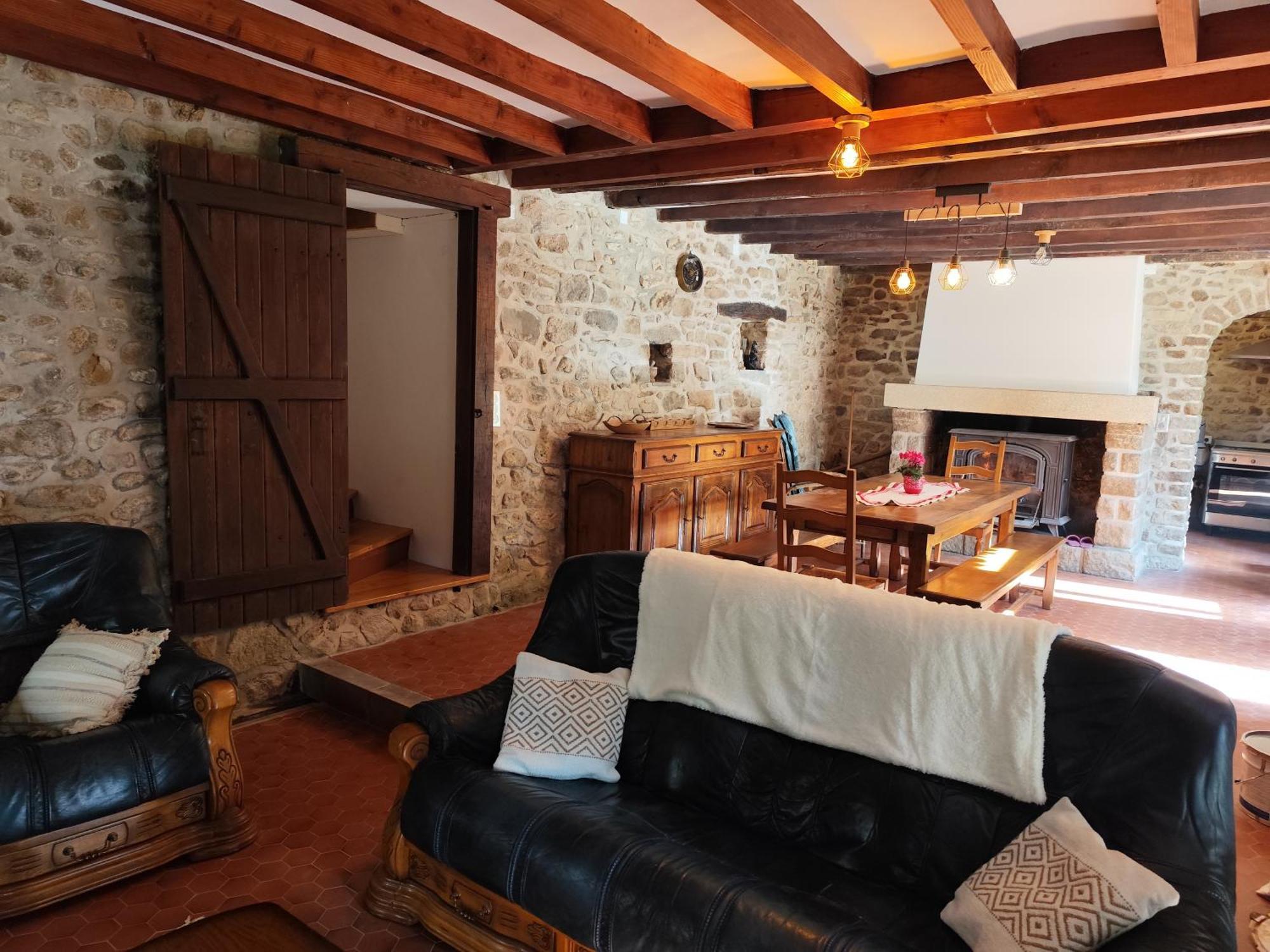 Authentique Moulin Tout Inclus-Moulin De Lavaugarde Thauron المظهر الخارجي الصورة