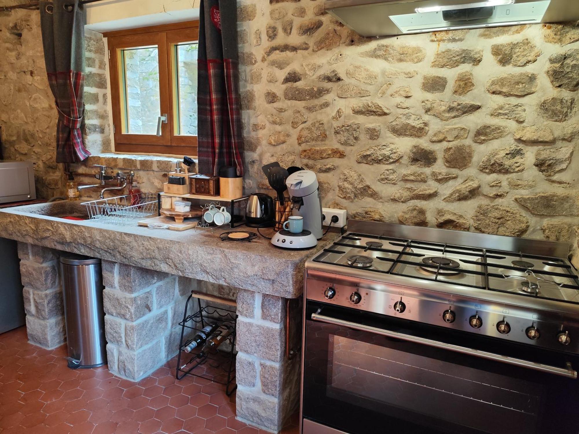 Authentique Moulin Tout Inclus-Moulin De Lavaugarde Thauron المظهر الخارجي الصورة