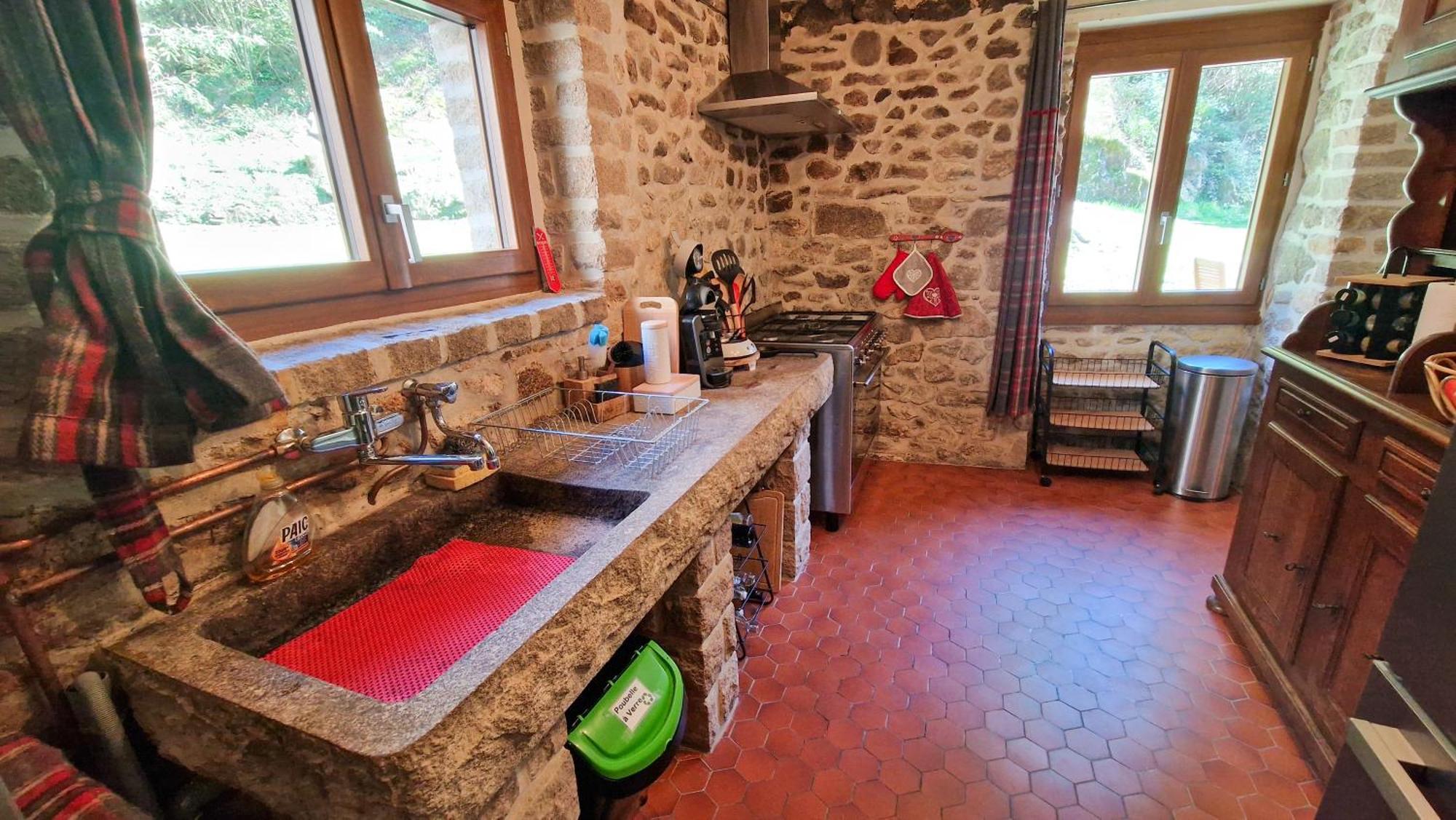Authentique Moulin Tout Inclus-Moulin De Lavaugarde Thauron المظهر الخارجي الصورة