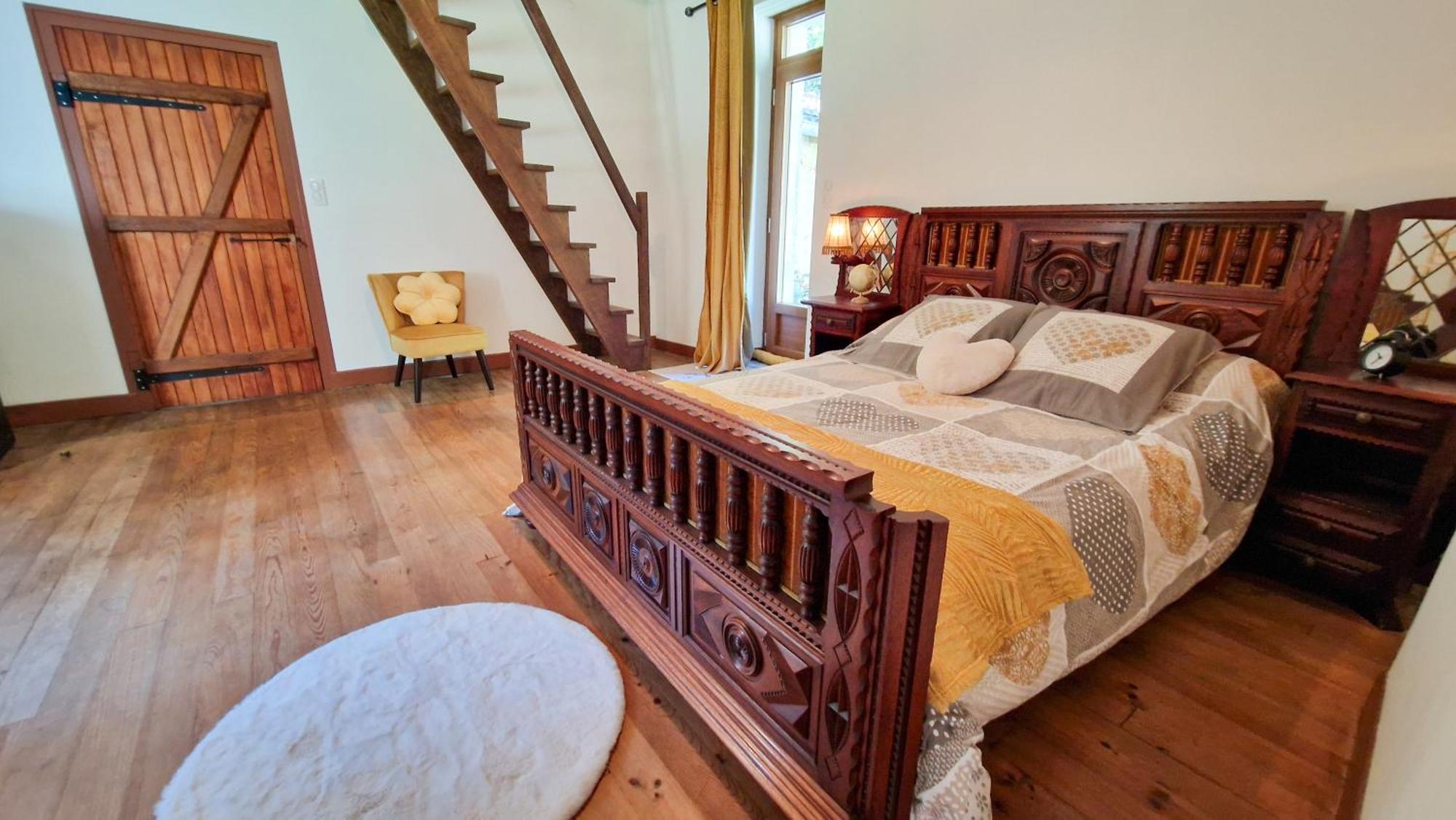 Authentique Moulin Tout Inclus-Moulin De Lavaugarde Thauron المظهر الخارجي الصورة