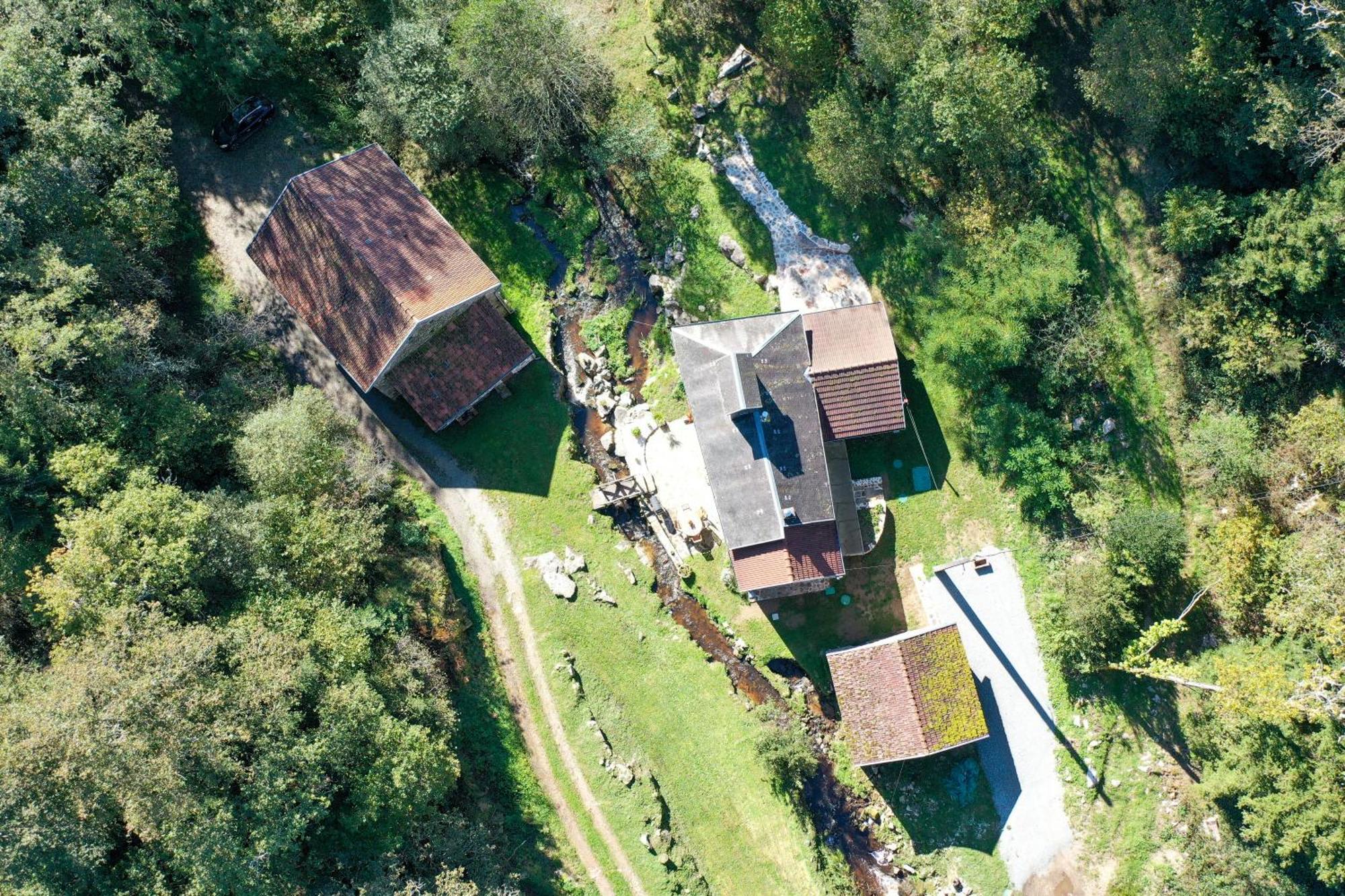 Authentique Moulin Tout Inclus-Moulin De Lavaugarde Thauron المظهر الخارجي الصورة